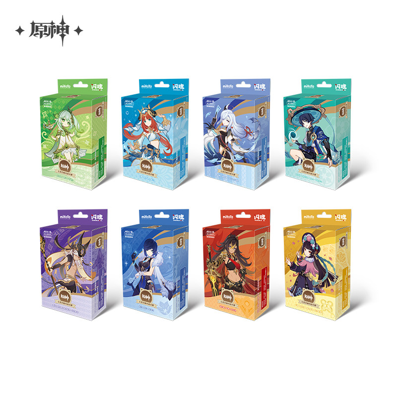 Kids Toys And Games - シャイニングソウル原神インパクトバトルカードフェーズ IV カードゲームトレンディなおもちゃ装飾子供のおもちゃ誕生日プレゼント子供のための