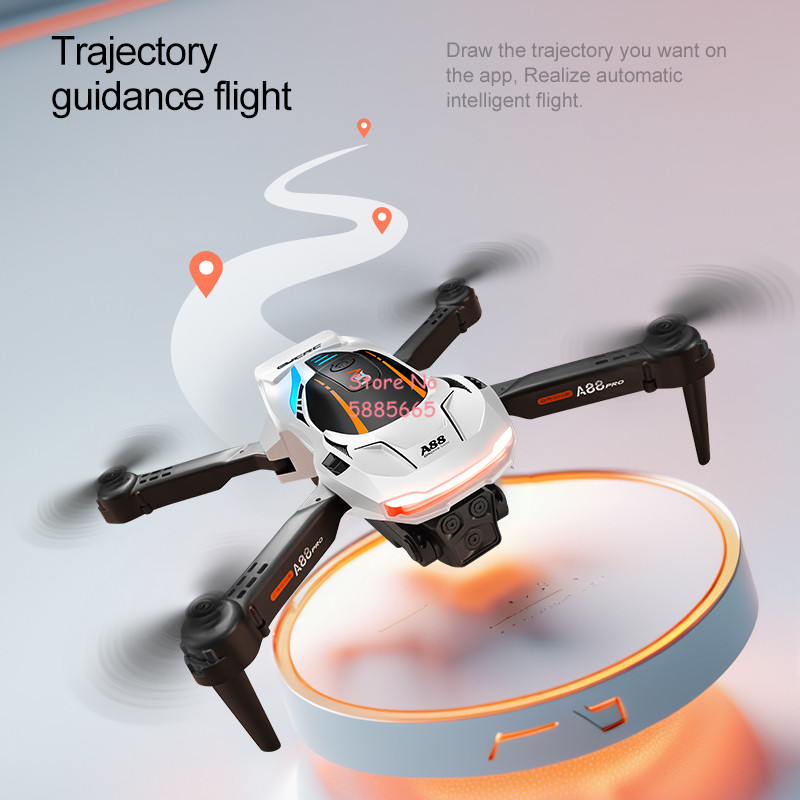 8K航空写真撮影 オプティカルフローポジショニング FPV  - Kids Toys Drone のレビューと価格