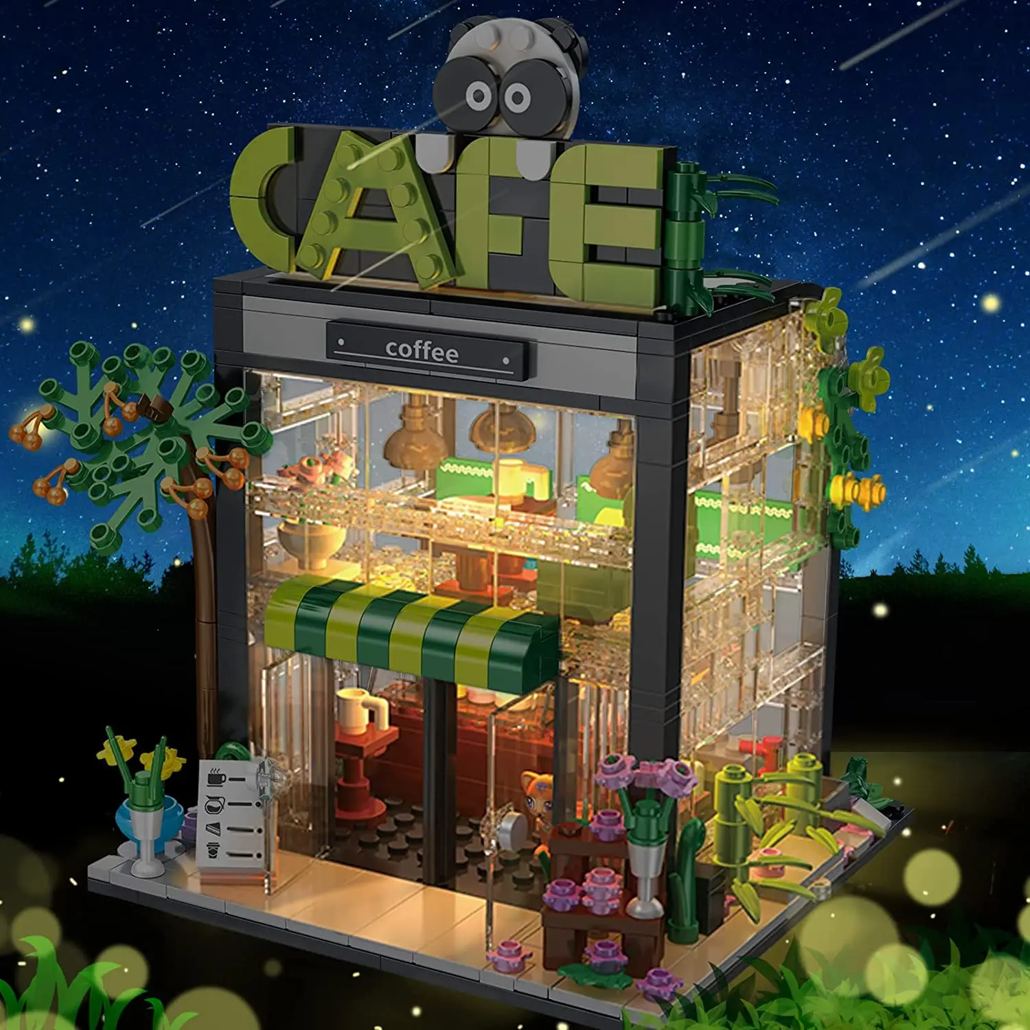 ビルディングブロッククリエイティブフラワーブーケストアハウス - Kids Toys Store のレビューと価格