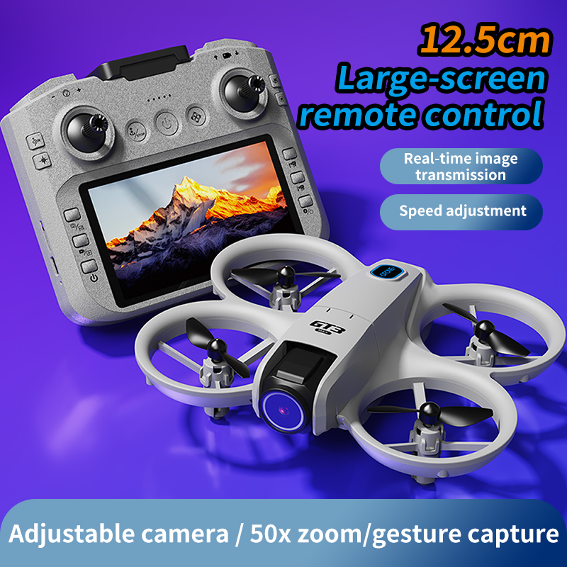 新型 GT3 MAX ドローン 8K HD 空撮 ヘッドレス - Kids Toys Drone のレビューと価格