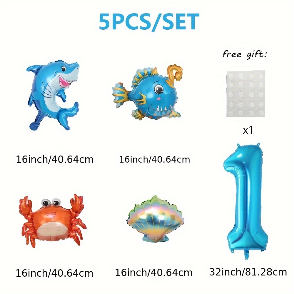 5個入り 32インチ ミニブルーオーシャンバルーンセット デ - Water Balloon Set のレビューと価格