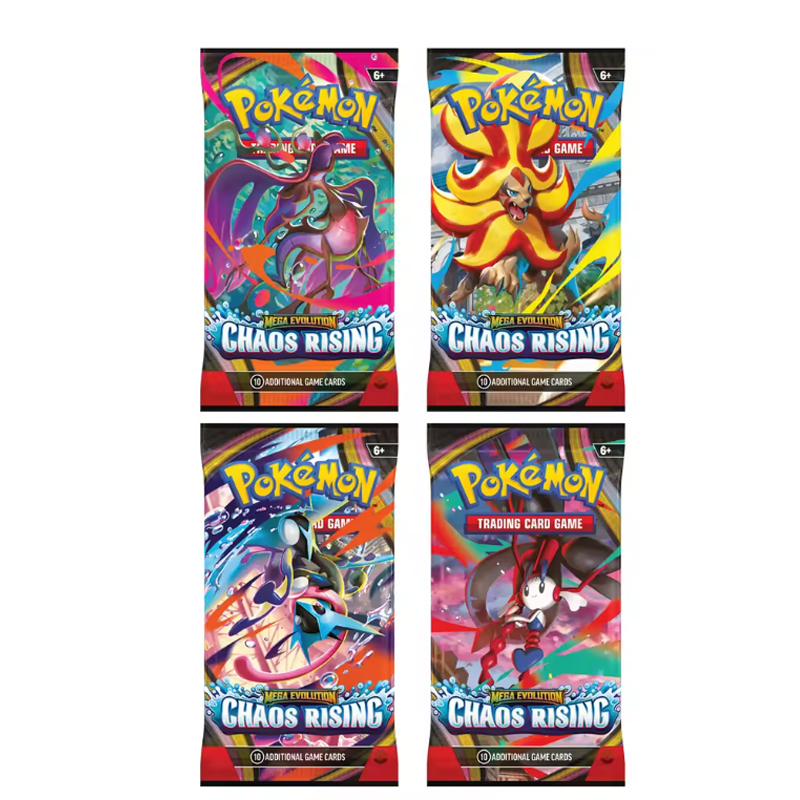 2026 ポケモンカード カオスライジング ブースターボック - Kids Toys And Games のレビューと価格