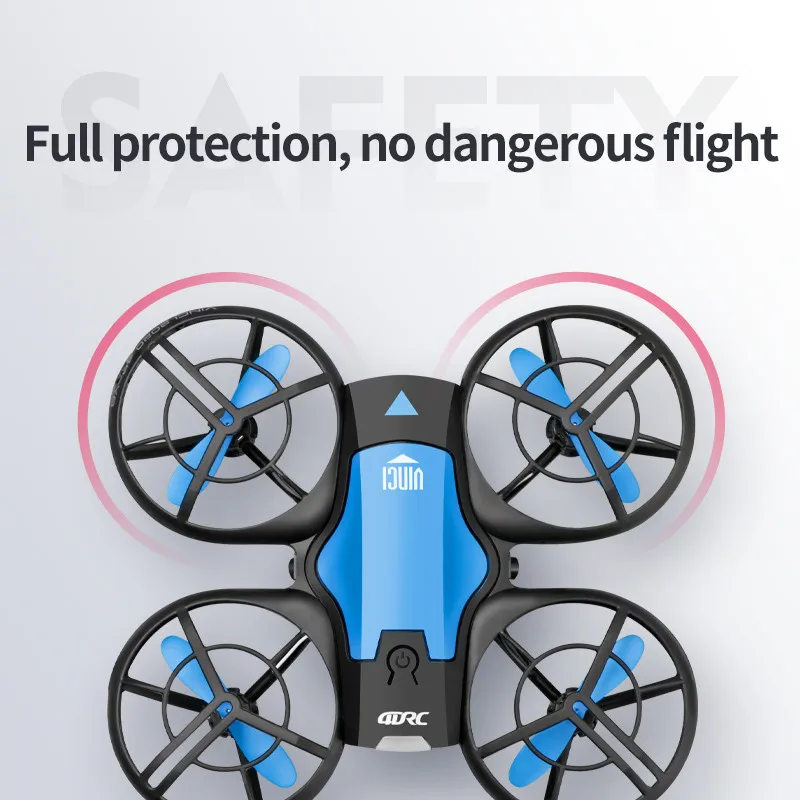 V8新型ミニドローン 4KプロフェッショナルHD 1080P - Kids Toys Drone のレビューと価格