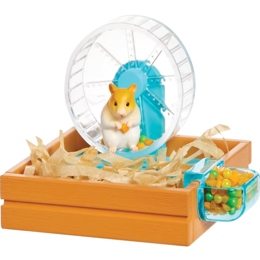 新しいMGAミニバース メイクイットミニアニマルズ2シリーズ - Kids Toys Home のレビューと価格