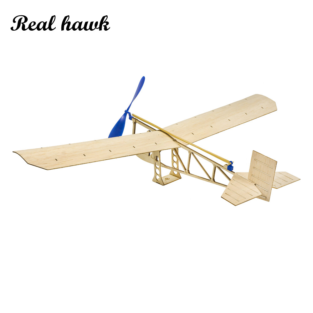 STEMゴム動力飛行機キット、子供向けDIY木製グライダーお - Kids Toys Vintage のレビューと価格