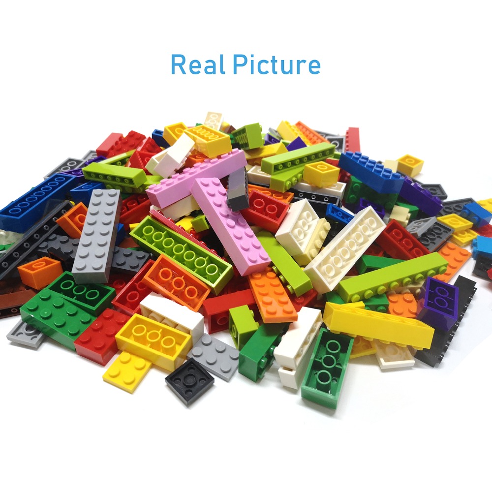 1000 個 1 × 1 ドット DIY ビルディングブロッ - Kids Toys Under 1000 のレビューと価格