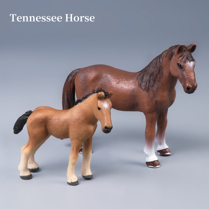 翼のある馬モデルアクションフィギュア - シミュレーション家 - Kids Toys Home のレビューと価格