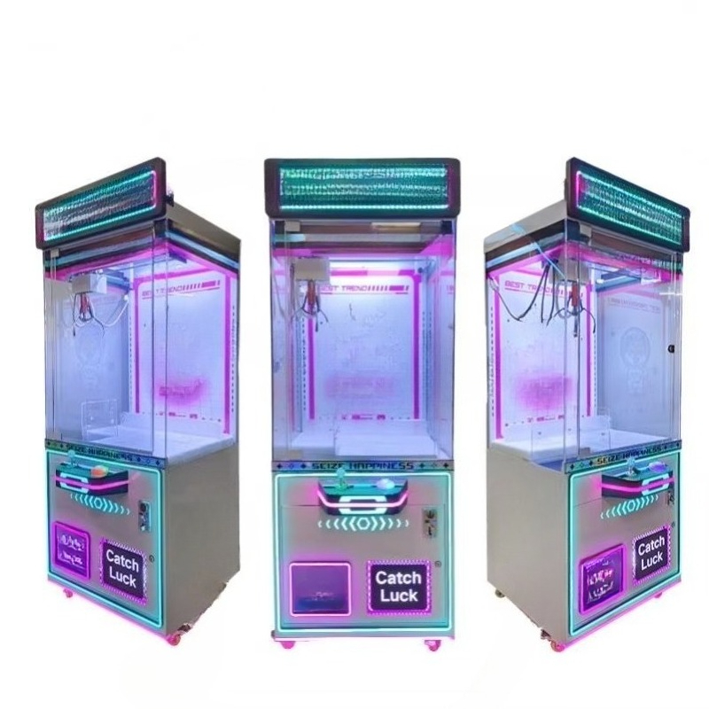 ミニプラスチック製子供用おもちゃクレーンマシン、キャンディ賞 - Kids Toys Home のレビューと価格