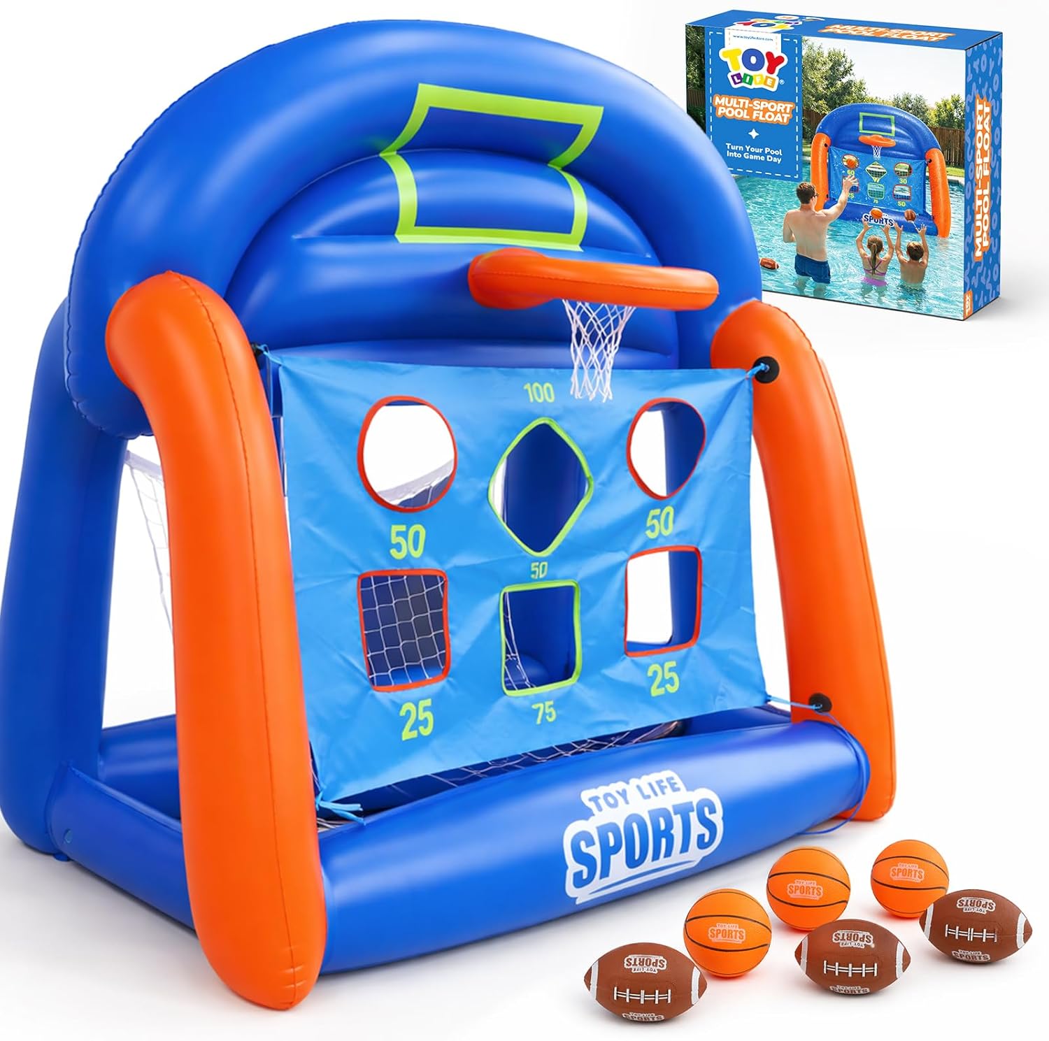 子供、ティーンエイジャー、大人向けのマルチスポーツプールゲー - Kids Toys And Games のレビューと価格