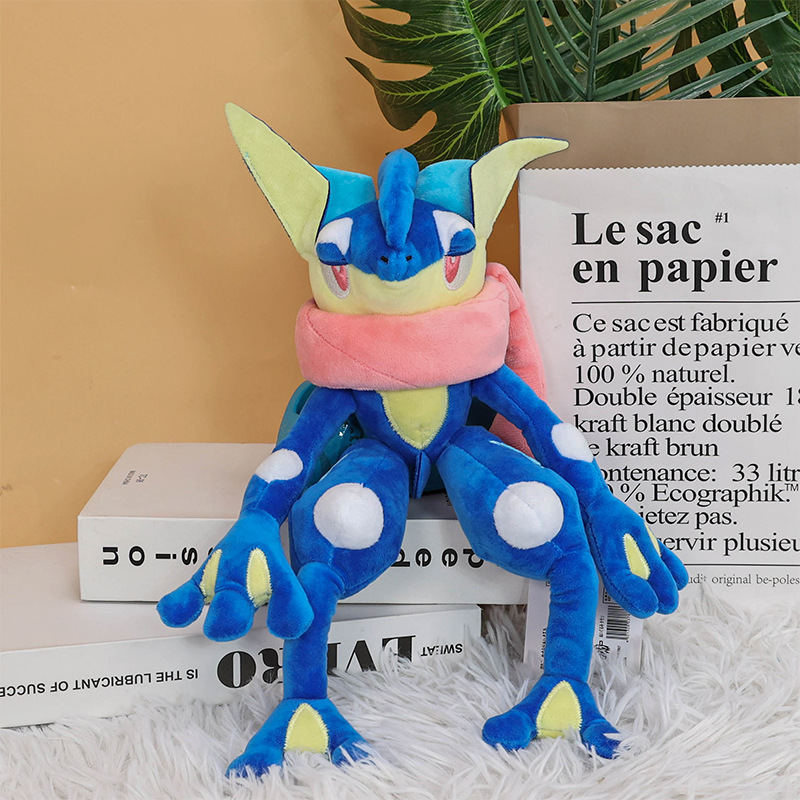 グレンジナぬいぐるみポケモン グレンジナ フローキー進化カエ - Kids Toys Cartoon Images のレビューと価格
