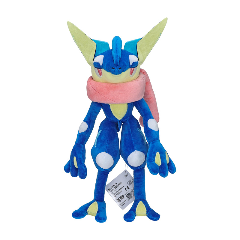 グレンジナぬいぐるみポケモン グレンジナ フローキー進化カエ - Kids Toys Cartoon Images のレビューと価格