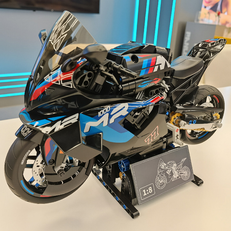 テクニカルシミュレーション 1000 RR V4R レーシン - Kids Toys Under 1000 のレビューと価格