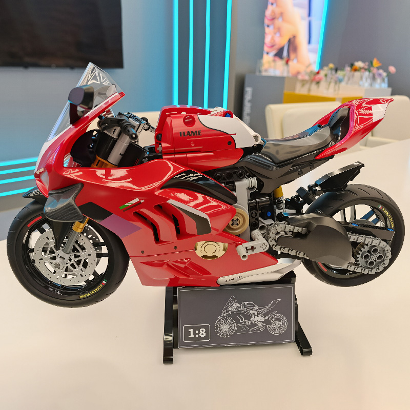 テクニカルシミュレーション 1000 RR V4R レーシン - Kids Toys Under 1000 のレビューと価格