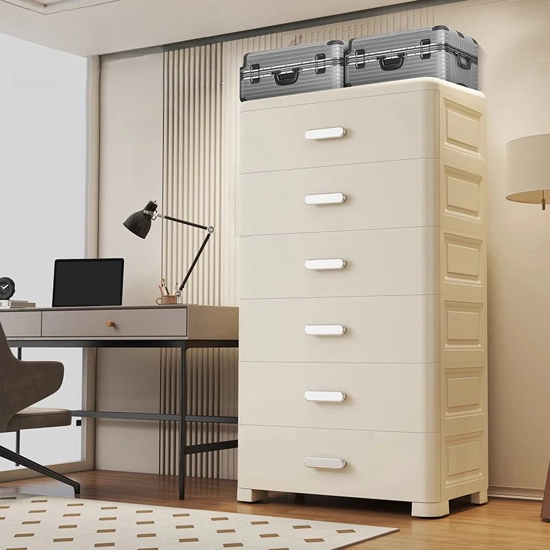 5段収納ボックス BPAフリー プラスチック製オーガナイザー - Kids Toys Drawers のレビューと価格