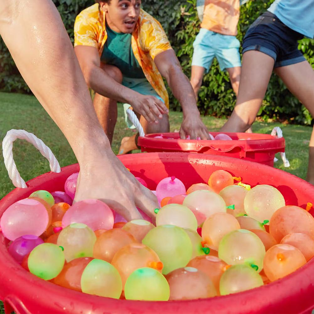 500個/ロット ウォーターバルーン バルーン充填用ラテック - Water Balloon Set のレビューと価格