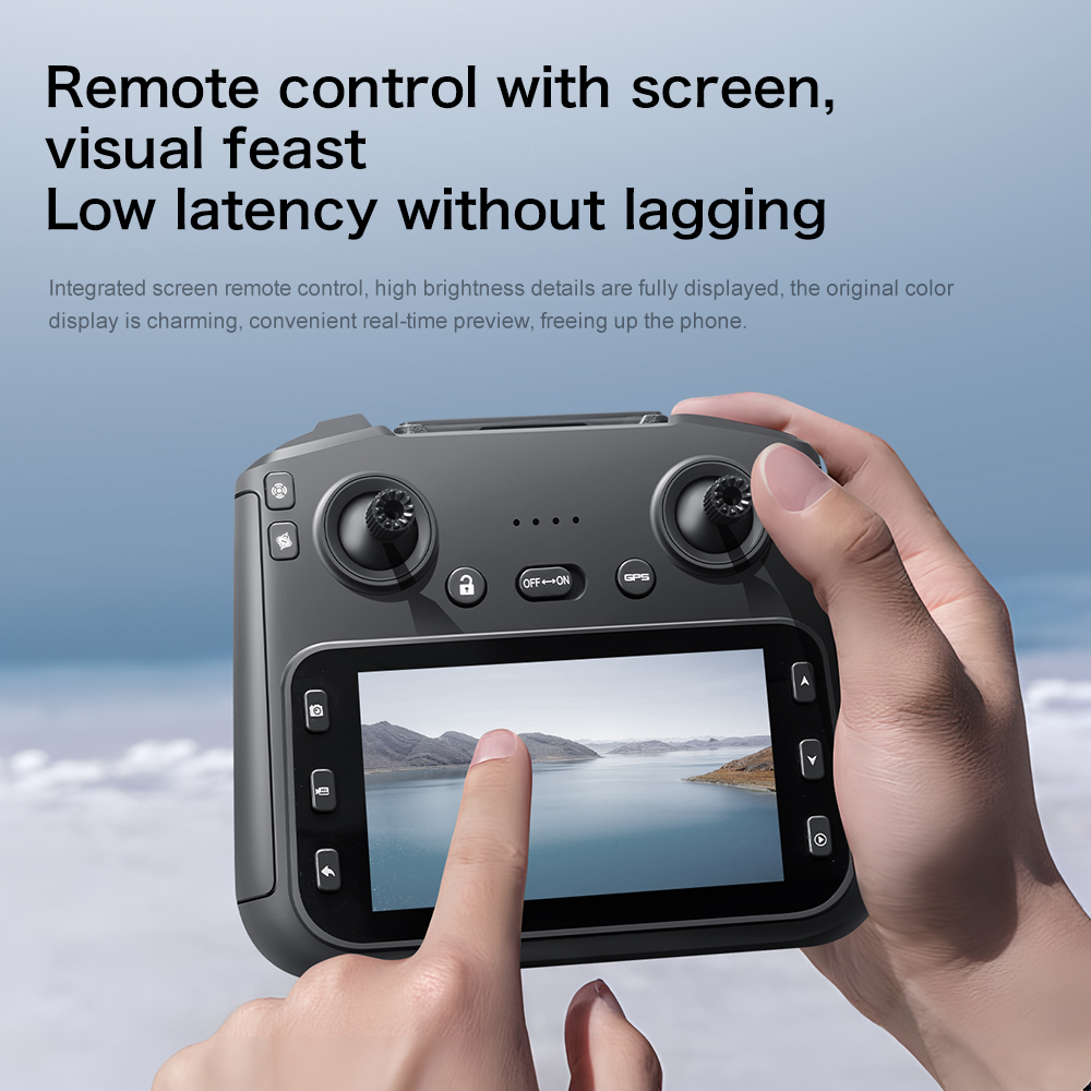 オリジナルS-X1ドローン 8K HD プロフェッショナル  - Kids Toys Drone のレビューと価格