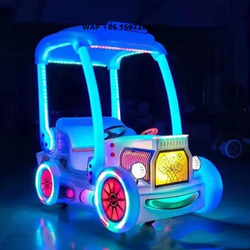 子供向け屋内遊具、電池式バンパーカー、トップアミューズメント - Kids Toys Manufacturers のレビューと価格