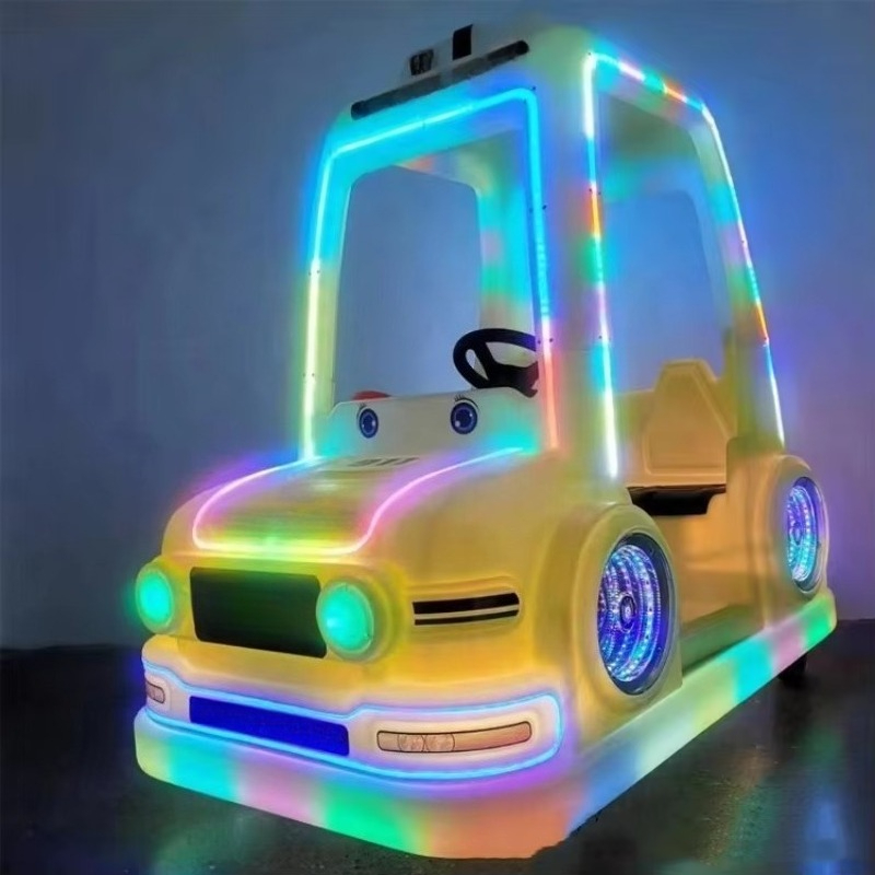 子供向け屋内遊具、電池式バンパーカー、トップアミューズメント - Kids Toys Manufacturers のレビューと価格