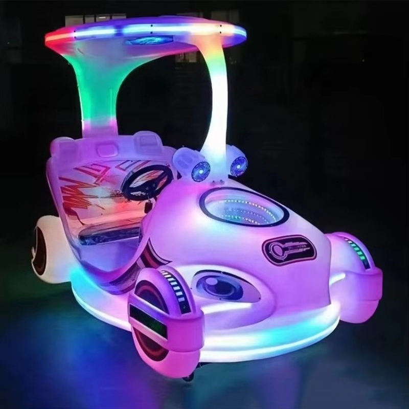 子供向け屋内遊具、電池式バンパーカー、トップアミューズメント - Kids Toys Manufacturers のレビューと価格