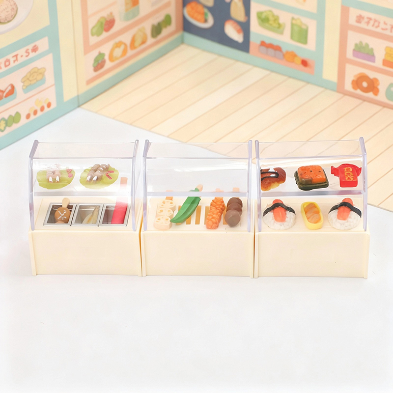 1/12 ドールハウスミニスーパーマーケットコンビニディスプ - Kids Toys Store のレビューと価格
