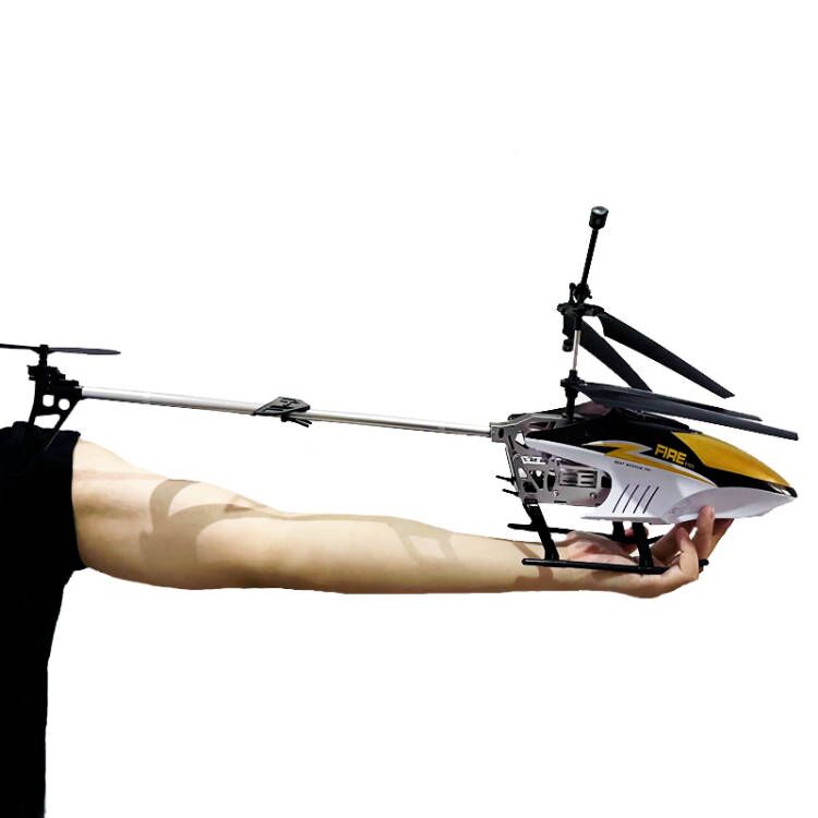 大型RCヘリコプター 3.5CH ラジコン航空機 耐久性のあ - Kids Toys Drone のレビューと価格