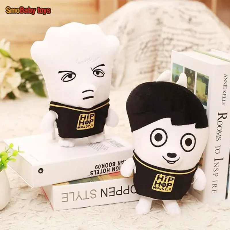 Kpop-クリエイティブな醜いぬいぐるみ,韓国のスターぬいぐ - Kids Toys Cartoon Images のレビューと価格