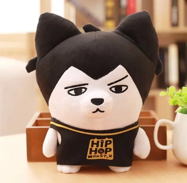 Kpop-クリエイティブな醜いぬいぐるみ,韓国のスターぬいぐ - Kids Toys Cartoon Images のレビューと価格