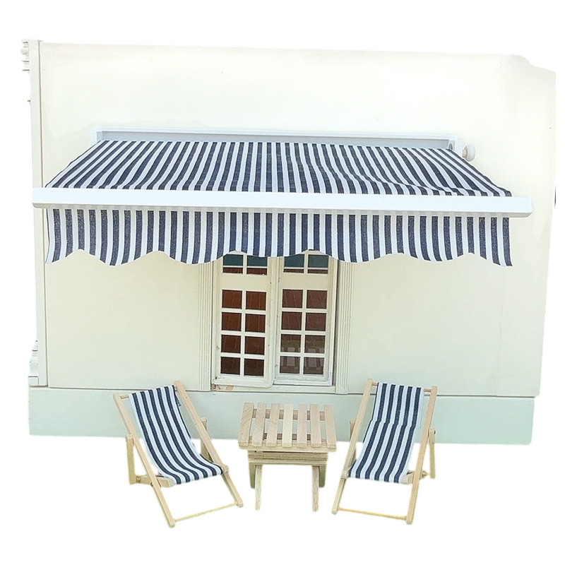 1/12 ドールハウスシミュレーション日よけモデルドールハウ - Kids Toys Home のレビューと価格
