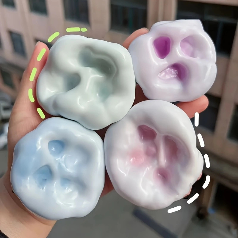 新しいスクイーズフロイドアイススキンゼリーボール、握って遊べ - Kids Toys And Games のレビューと価格