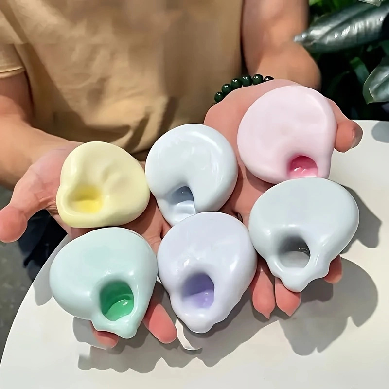 新しいスクイーズフロイドアイススキンゼリーボール、握って遊べ - Kids Toys And Games のレビューと価格