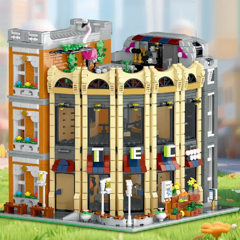 3231 個クリエイティブエキスパート MOC ラウンドコー - Kids Toys Store のレビューと価格