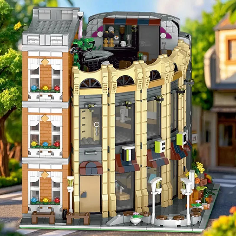 3231 個クリエイティブエキスパート MOC ラウンドコー - Kids Toys Store のレビューと価格