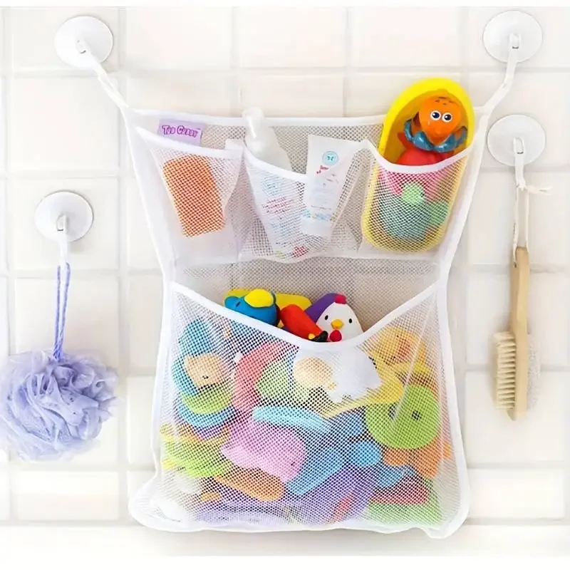 ホームオーガナイザー キッズ用収納 吸盤式 浴室用バスタブ人 - Kids Toys Home のレビューと価格