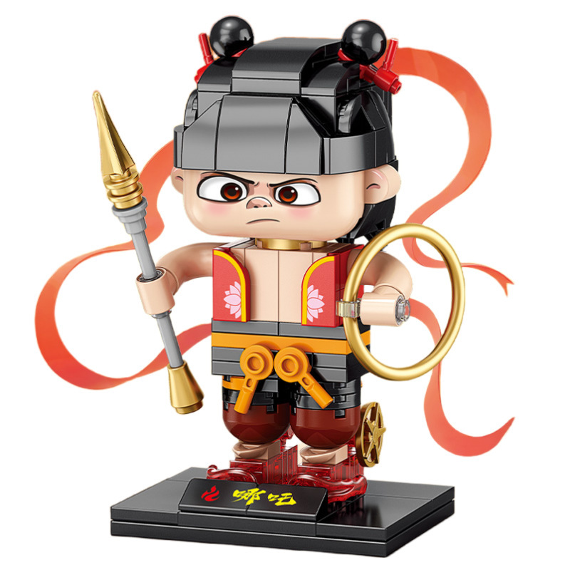 アイデア漫画映画画像 Moc 建設ビルディングブロック Ne - Kids Toys Cartoon Images のレビューと価格