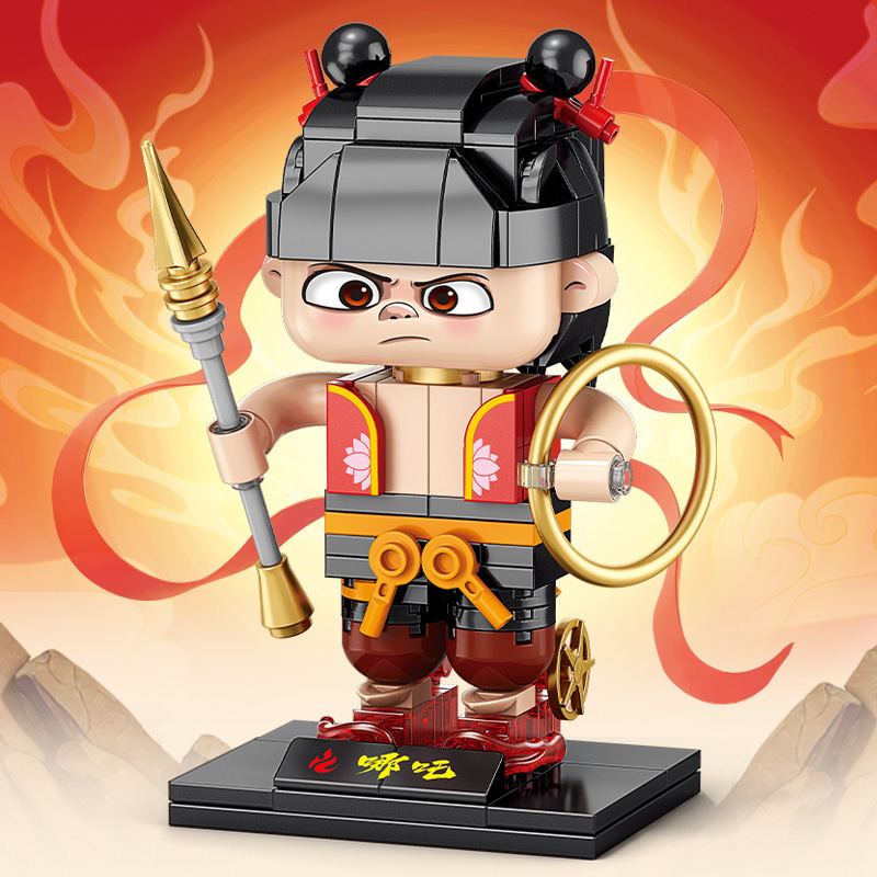 アイデア漫画映画画像 Moc 建設ビルディングブロック Ne - Kids Toys Cartoon Images のレビューと価格