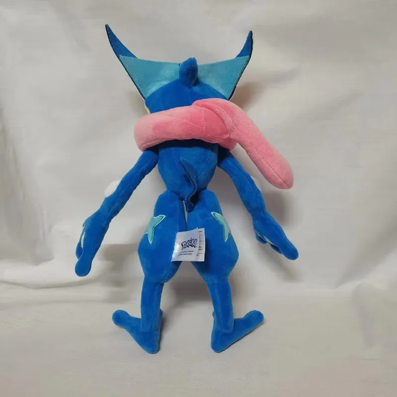 ポケモン Greninja ぬいぐるみアニメフィギュア進化カ - Kids Toys Cartoon Images のレビューと価格
