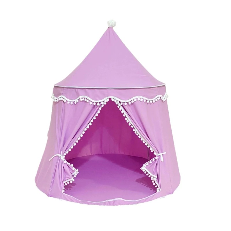 折りたたみ式おもちゃテント 子供用プレイハウス 大型ティピー - Kids Toys Manufacturers のレビューと価格