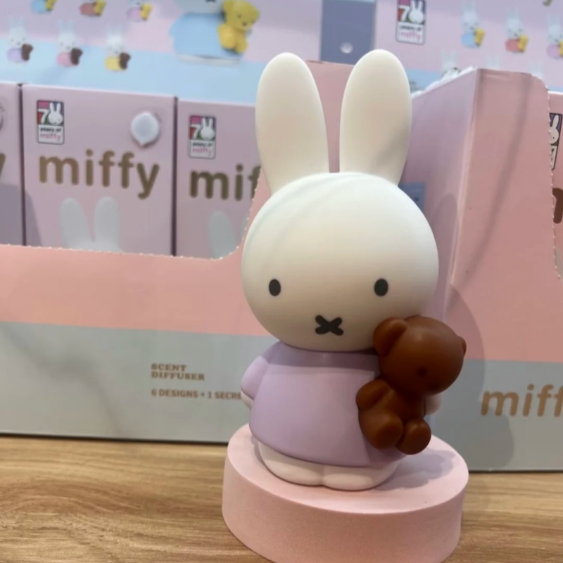 新品正規品 ミッフィー アロマシリーズ リードディフューザー - Kids Toys Home のレビューと価格
