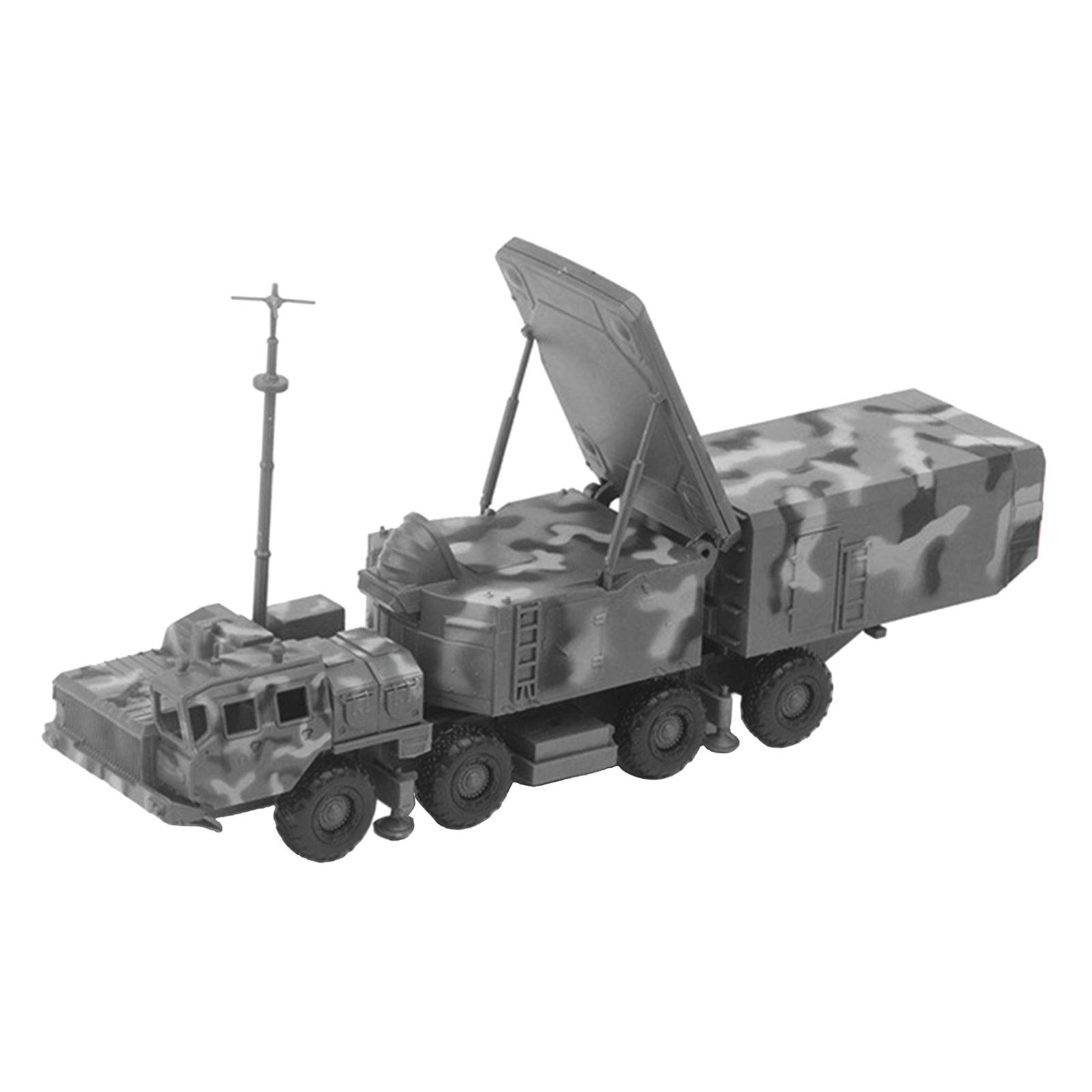 1/72 S-300 ミサイルシステム車両 プラスチック製組 - Kids Toys Store のレビューと価格