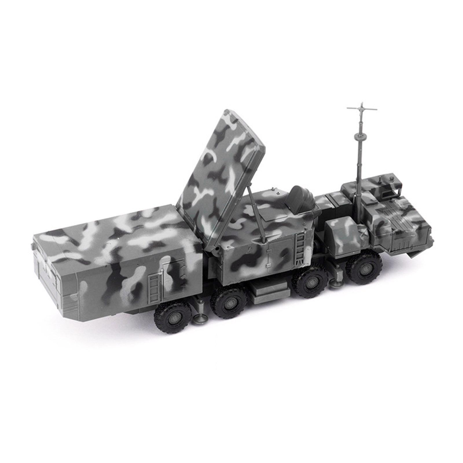 1/72 S-300 ミサイルシステム車両 プラスチック製組 - Kids Toys Store のレビューと価格