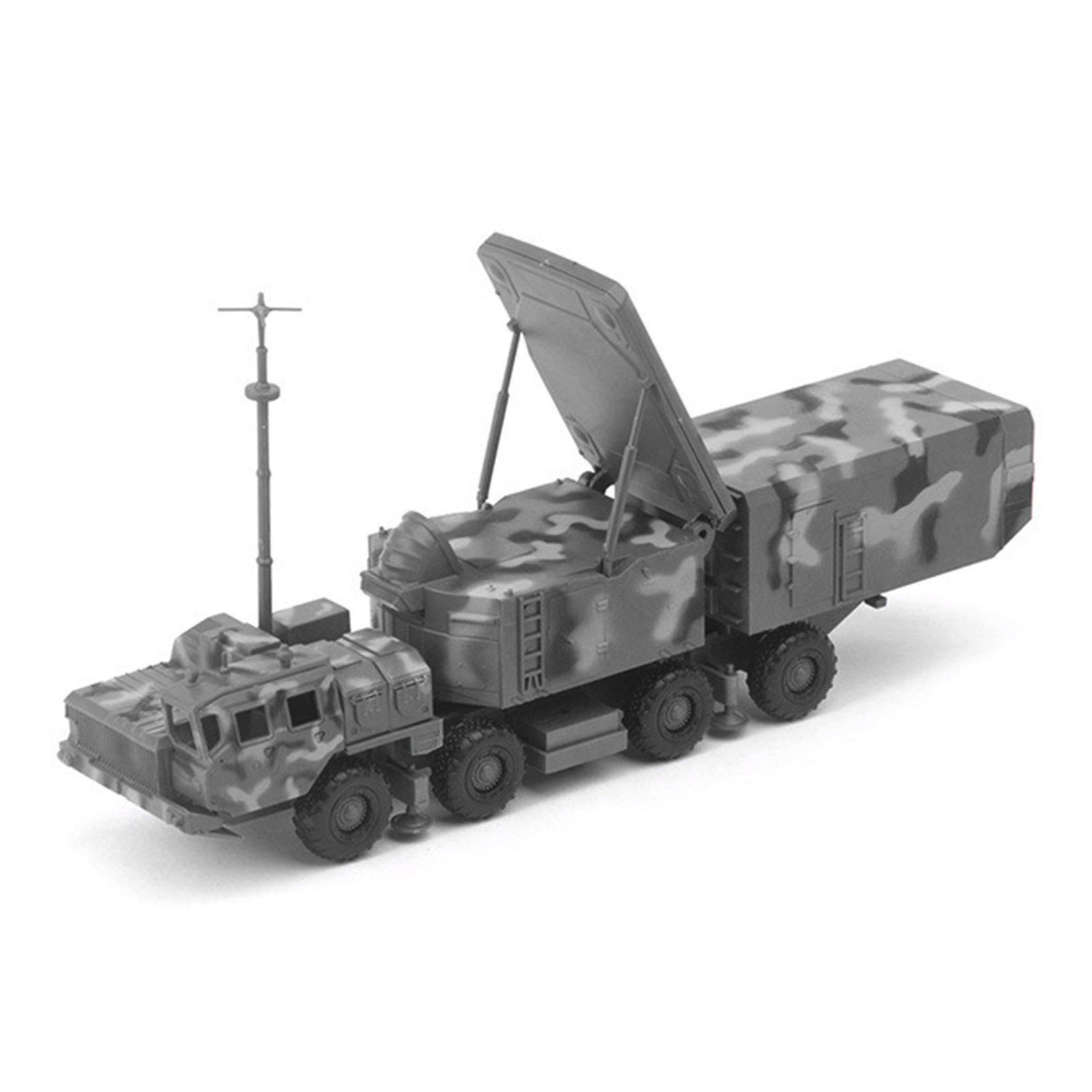 1/72 S-300 ミサイルシステム車両 プラスチック製組 - Kids Toys Store のレビューと価格