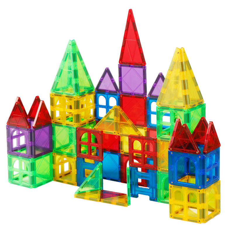 マグネットブロック 100ピース 120ピース 最強磁石のお - Kids Toys Manufacturers のレビューと価格