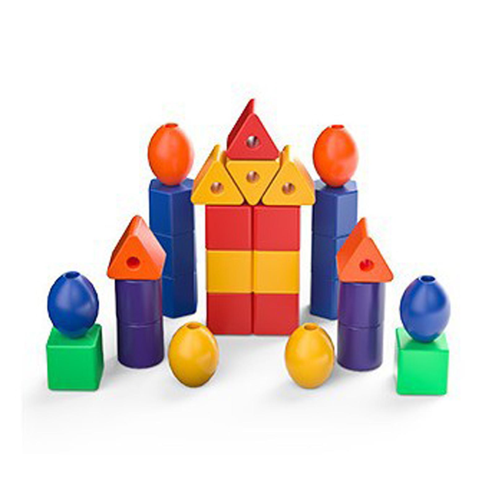 50個入りモンテッソーリビーズおもちゃ 教育玩具 細かい運動 - Kids Toys Store のレビューと価格
