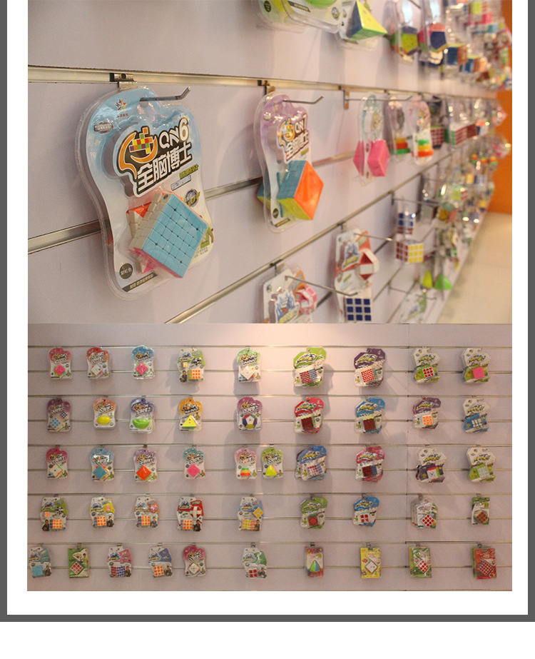 知盛宇心 QN 7x7x7 ステッカーレスキューブ 7層マジ - Kids Toys And Games のレビューと価格