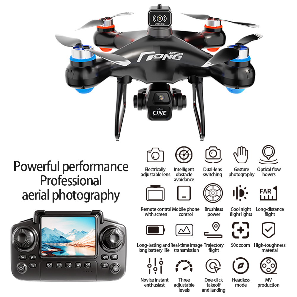 E55エアスクリーンコントロールドローン プロ仕様 ワイドR - Kids Toys Drone のレビューと価格