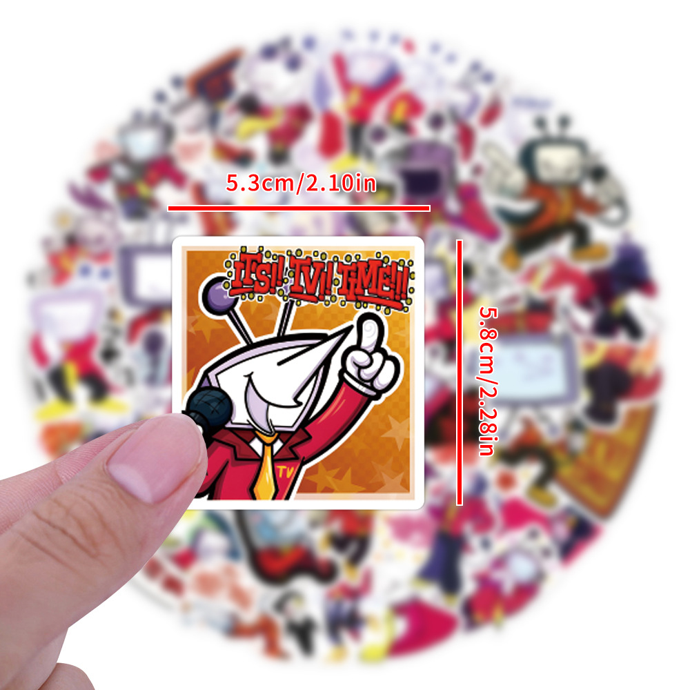55 個デルタルーンテナステッカーテレビ世界漫画画像アニメ  - Kids Toys Cartoon Images のレビューと価格