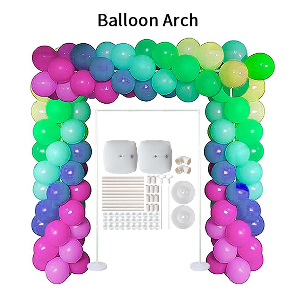 ヘリウム風船のアーチ型のベース,正方形の風船のアーチのセット - Water Balloon Set のレビューと価格