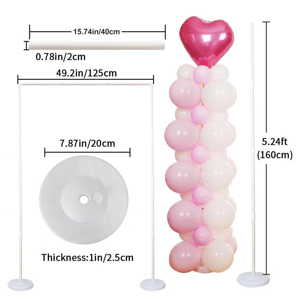ヘリウム風船のアーチ型のベース,正方形の風船のアーチのセット - Water Balloon Set のレビューと価格